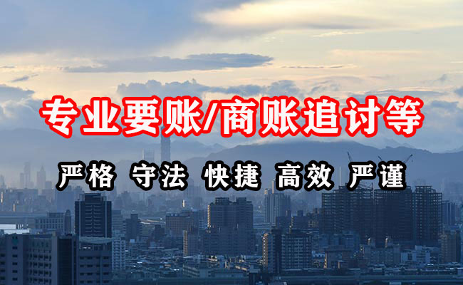 盐津收债公司